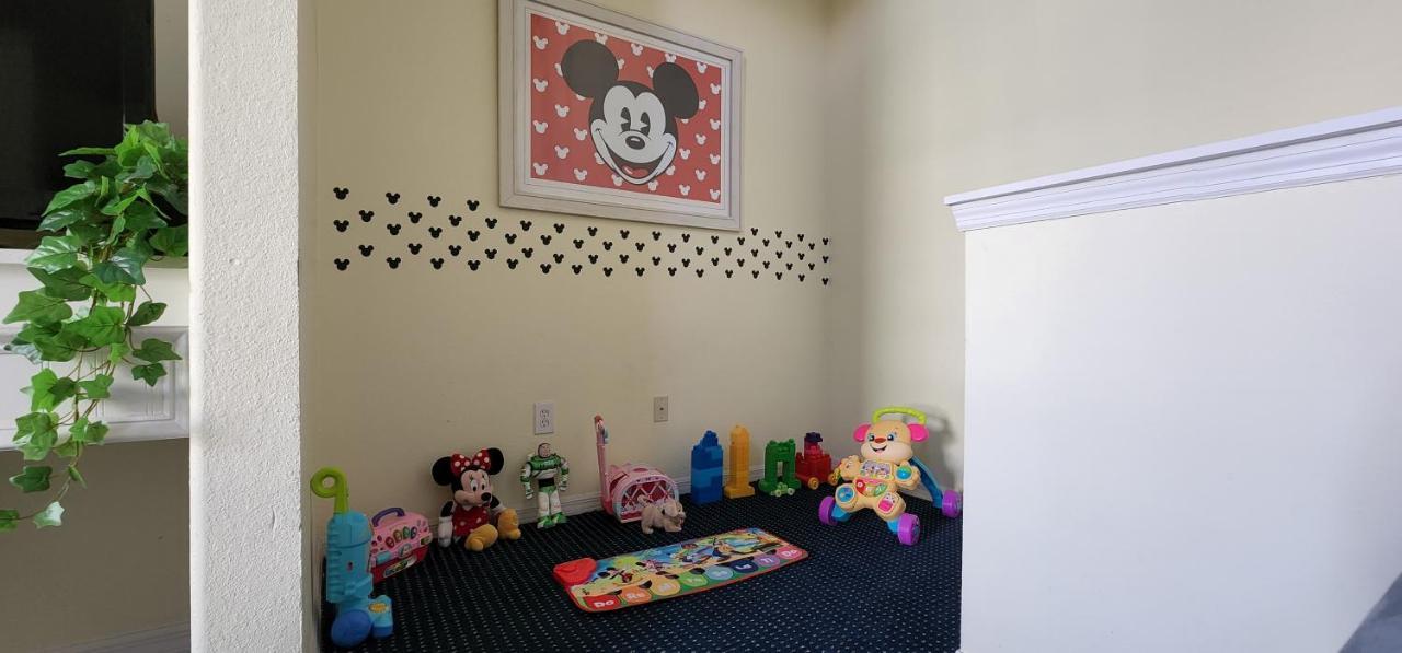 My Home In Orlando Kissimmee Bagian luar foto