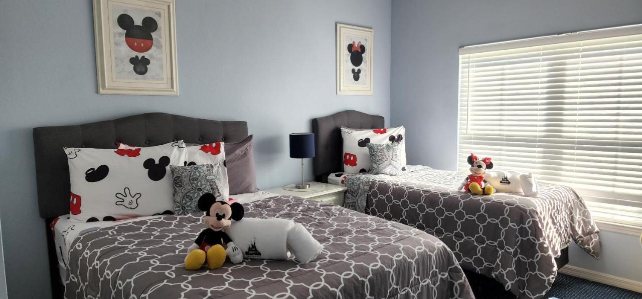 My Home In Orlando Kissimmee Bagian luar foto