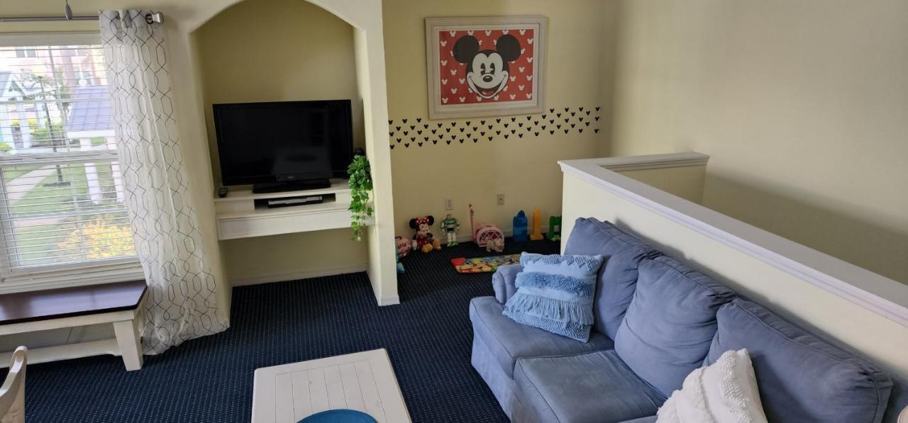 My Home In Orlando Kissimmee Bagian luar foto