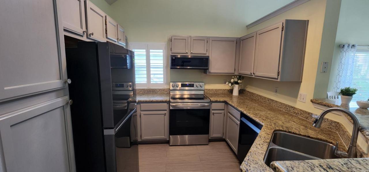 My Home In Orlando Kissimmee Bagian luar foto