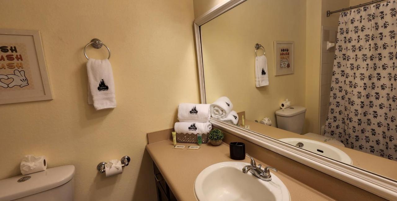 My Home In Orlando Kissimmee Bagian luar foto
